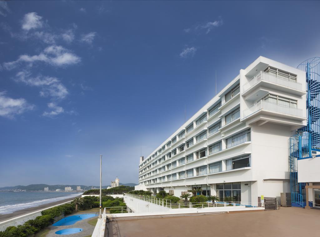 Kamogawa Sea World Hotel Dış mekan fotoğraf