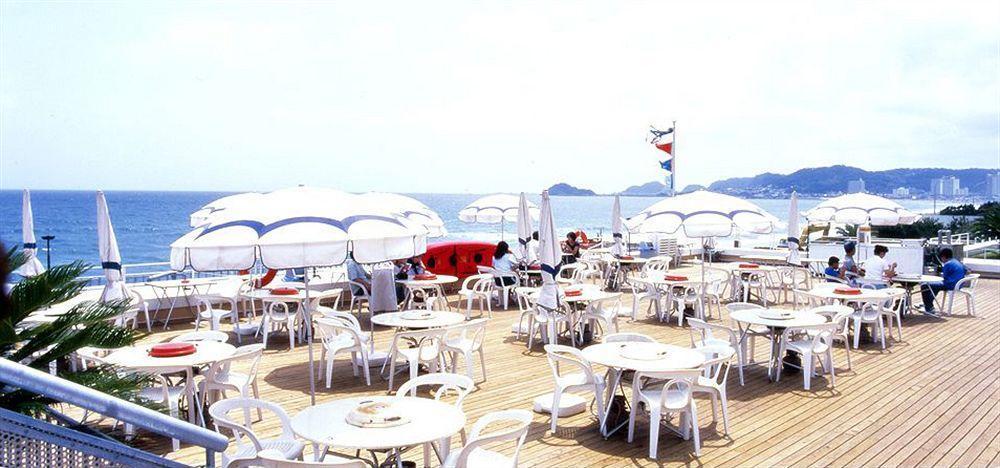 Kamogawa Sea World Hotel Dış mekan fotoğraf