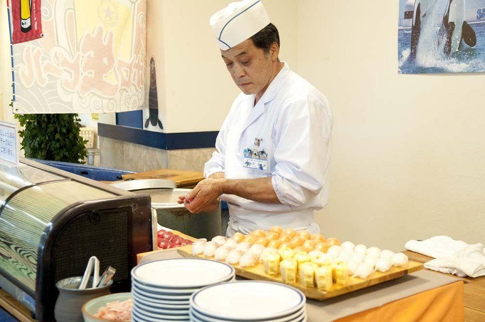 Kamogawa Sea World Hotel Dış mekan fotoğraf