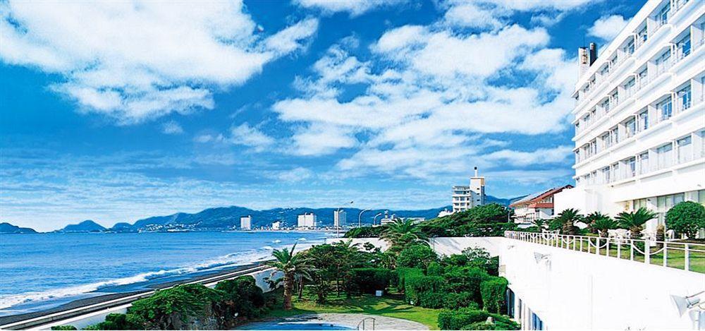 Kamogawa Sea World Hotel Dış mekan fotoğraf