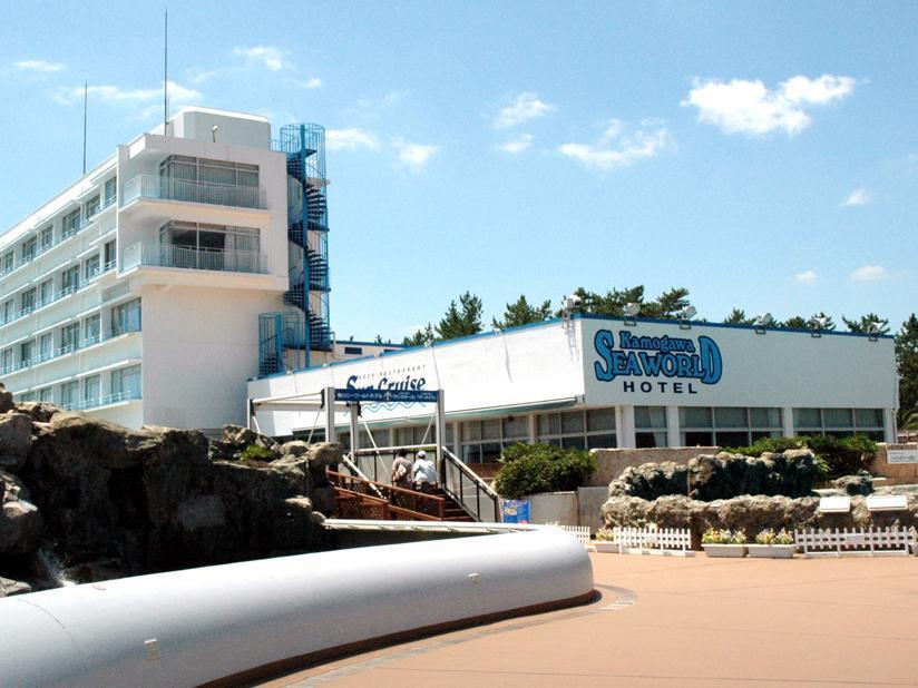 Kamogawa Sea World Hotel Dış mekan fotoğraf