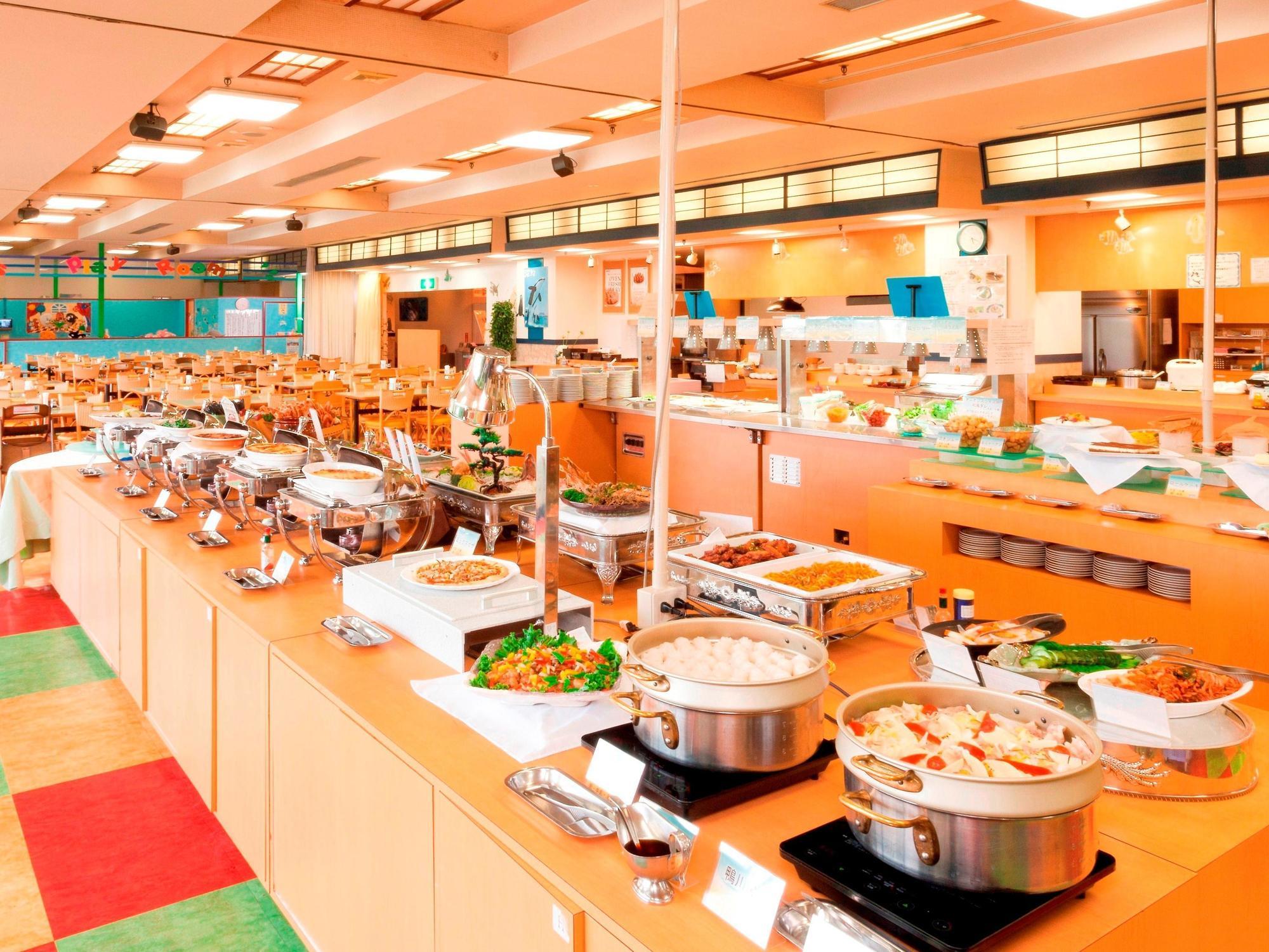Kamogawa Sea World Hotel Dış mekan fotoğraf