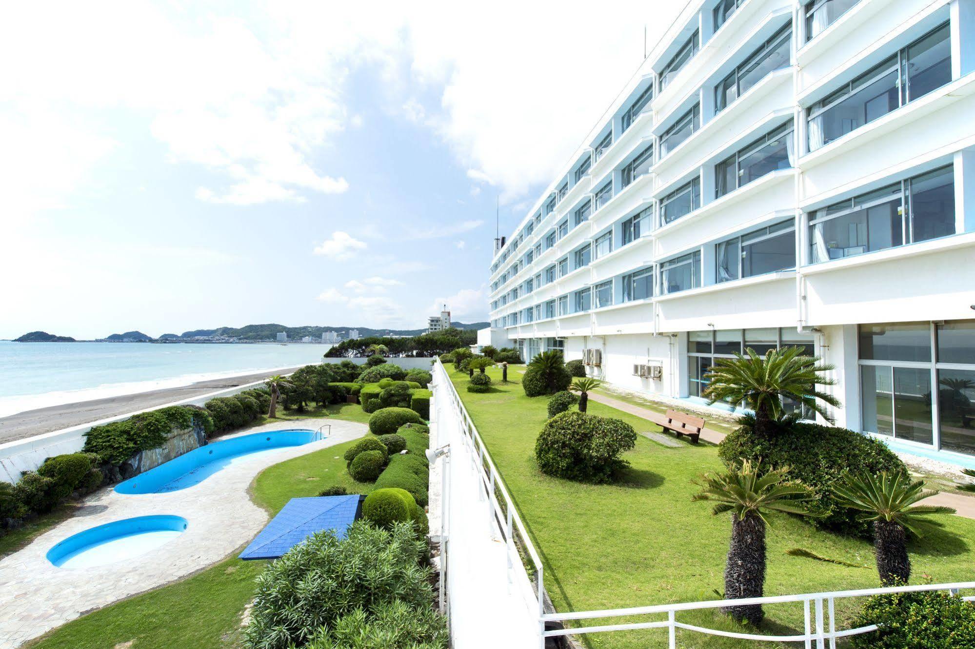Kamogawa Sea World Hotel Dış mekan fotoğraf