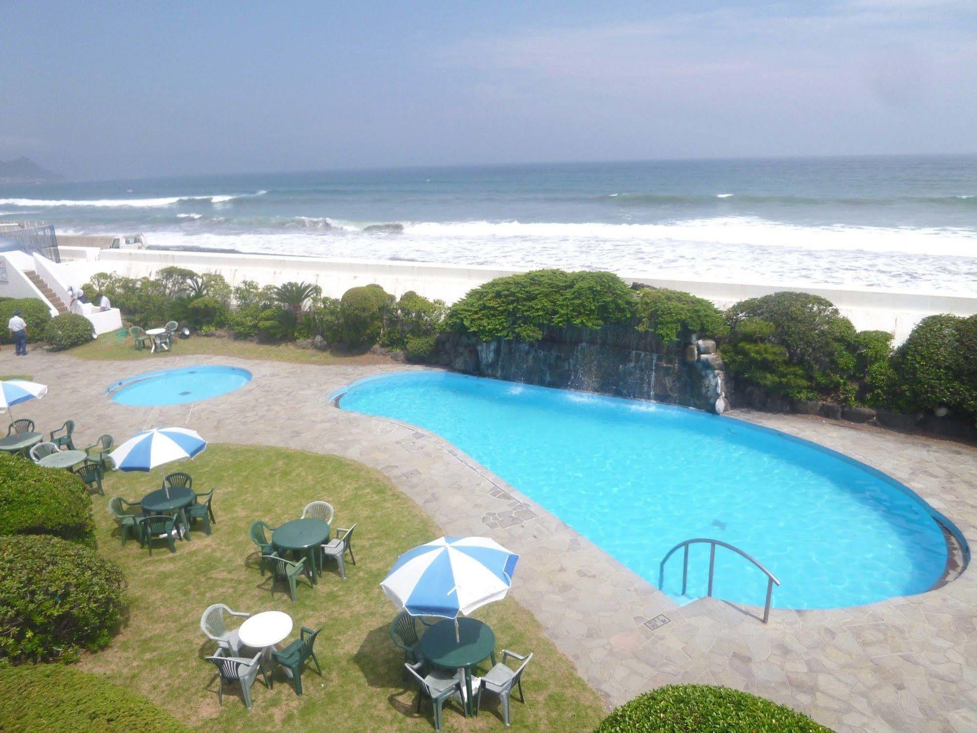 Kamogawa Sea World Hotel Dış mekan fotoğraf