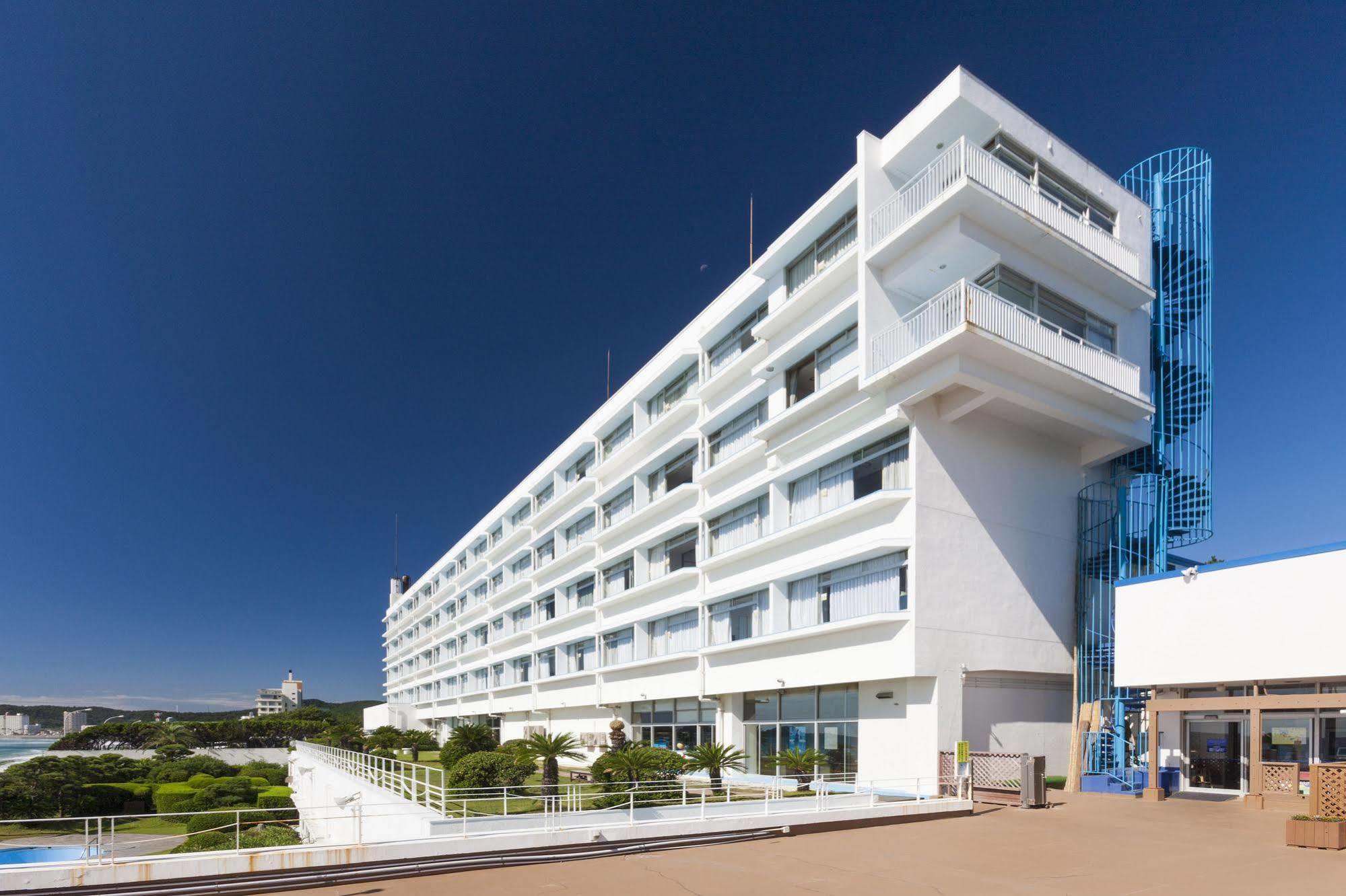 Kamogawa Sea World Hotel Dış mekan fotoğraf