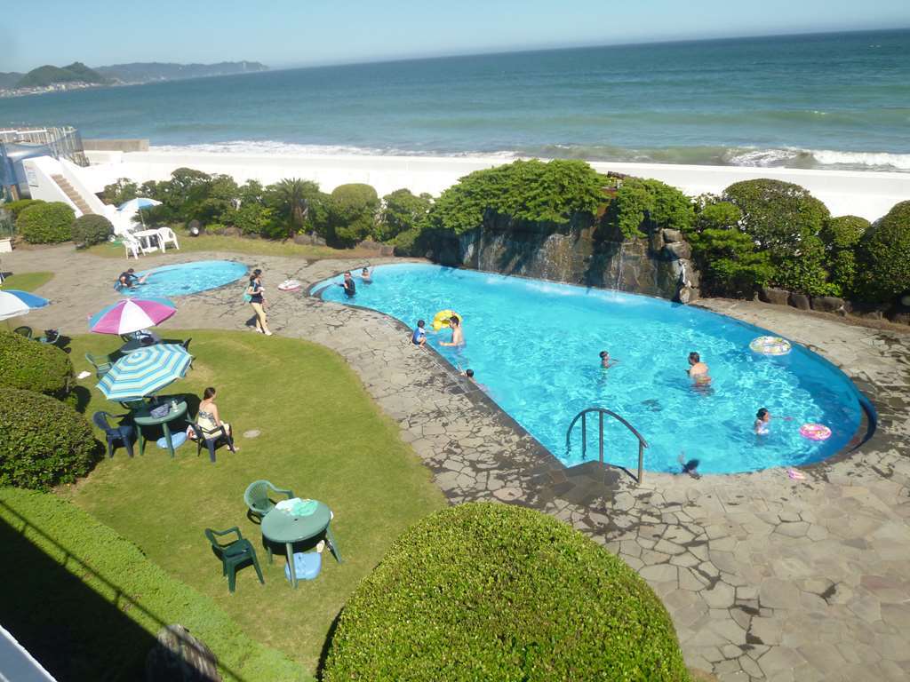 Kamogawa Sea World Hotel Olanaklar fotoğraf